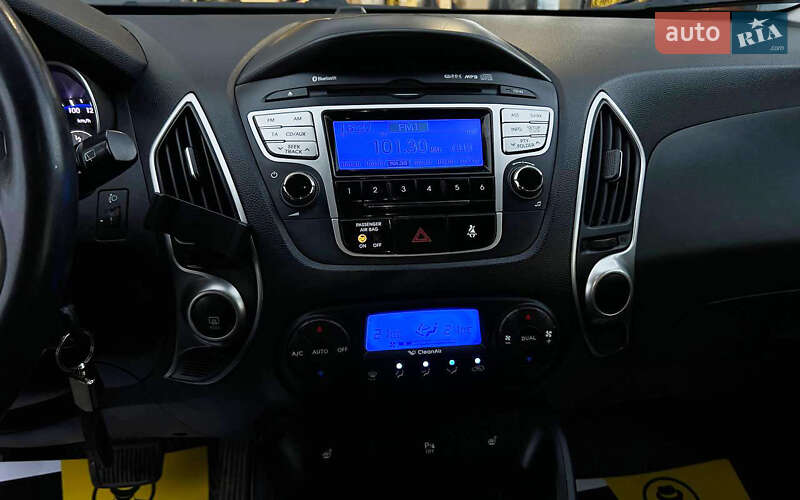 Hyundai ix35 2010