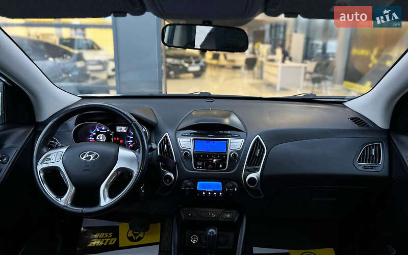 Hyundai ix35 2010