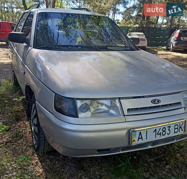 ВАЗ / Lada 2111 2008