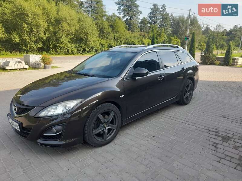 Mazda 6 2010