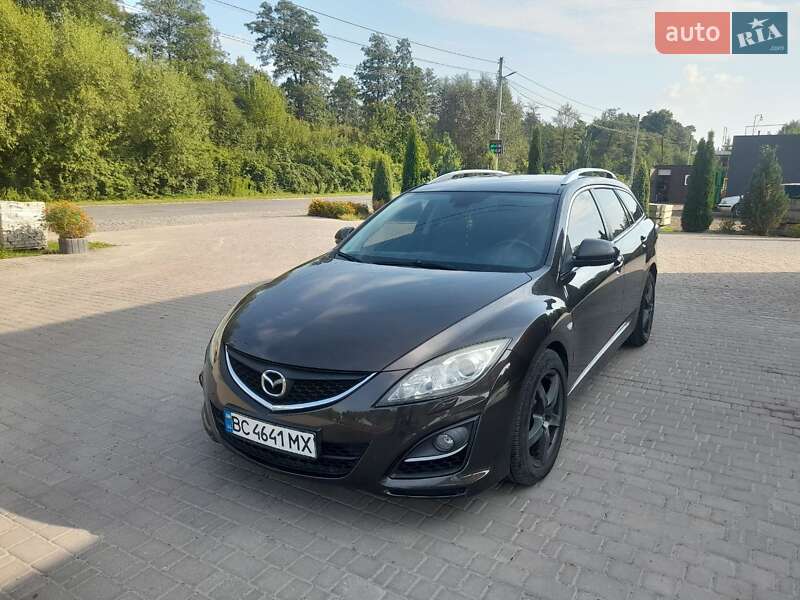 Mazda 6 2010