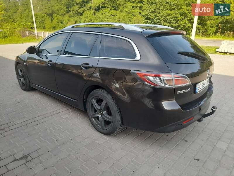 Mazda 6 2010