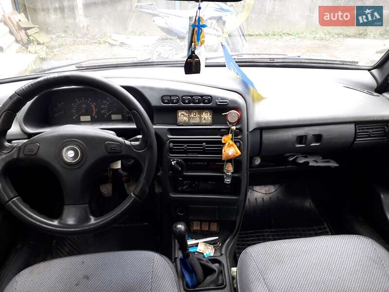 VAZ / Lada 21099 2007