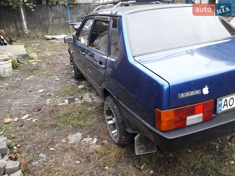 VAZ / Lada 21099 2007