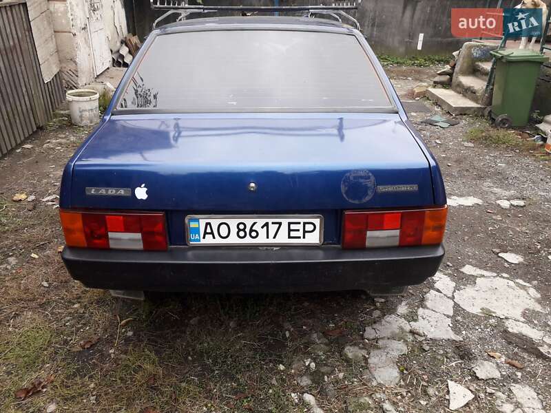 VAZ / Lada 21099 2007