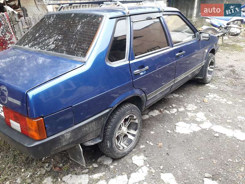 VAZ / Lada 21099 2007
