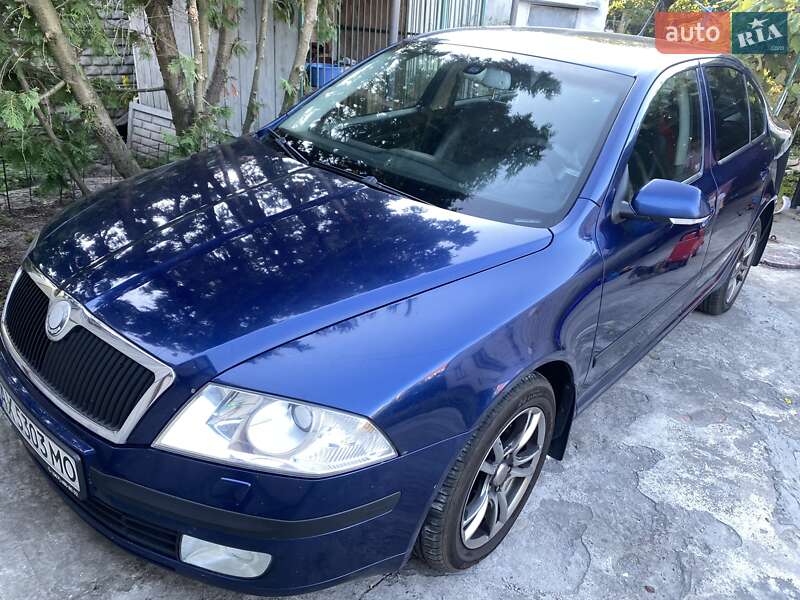 Skoda Octavia 2007
