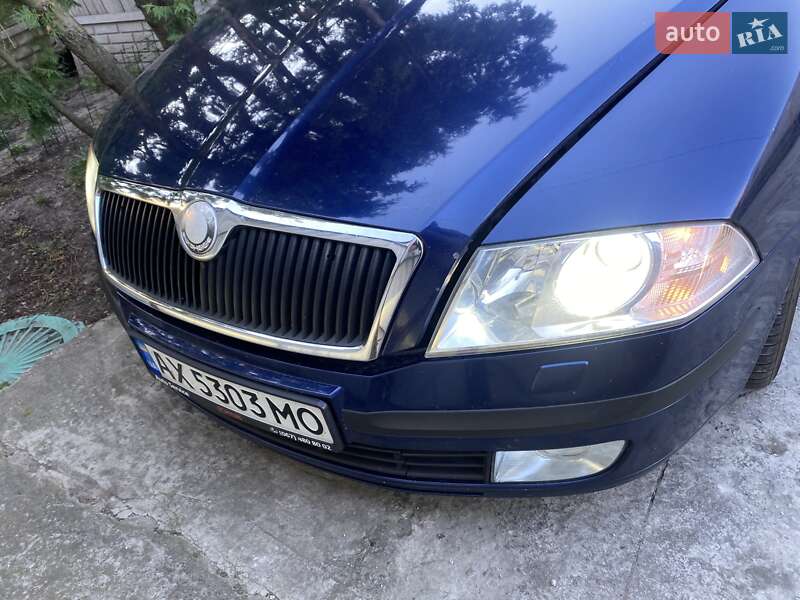 Skoda Octavia 2007