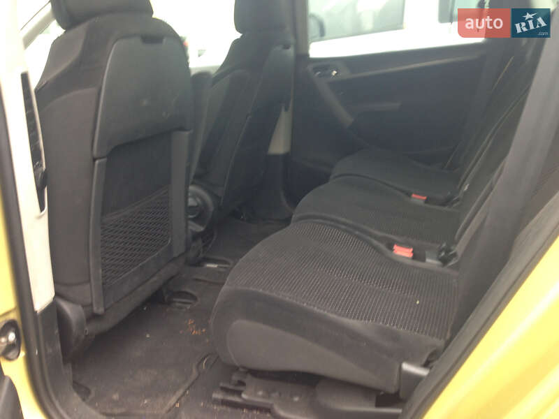 Citroen C4 Picasso 2007