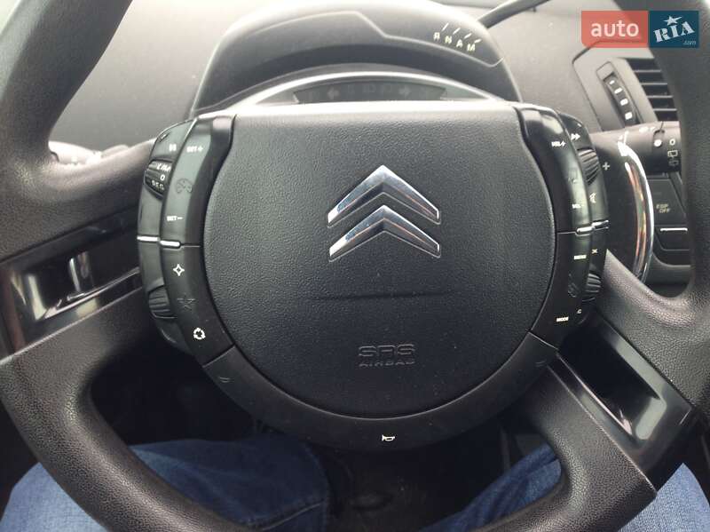 Citroen C4 Picasso 2007