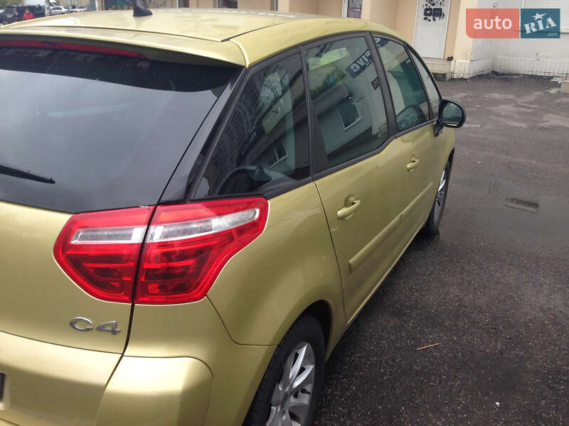 Citroen C4 Picasso 2007