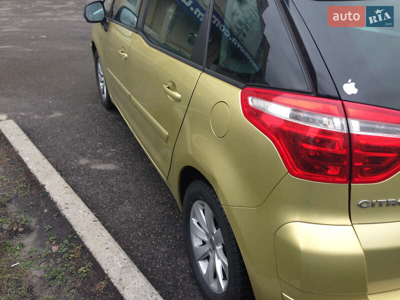 Citroen C4 Picasso 2007