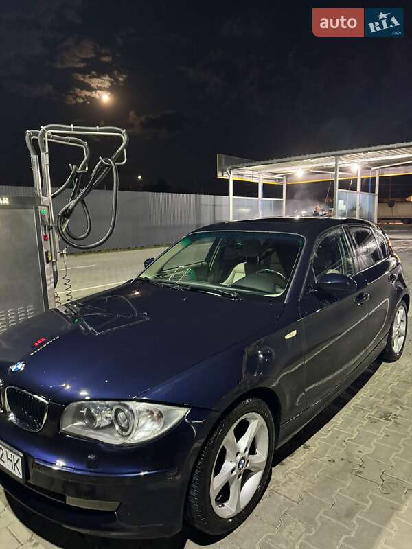 BMW 1 Series 2007