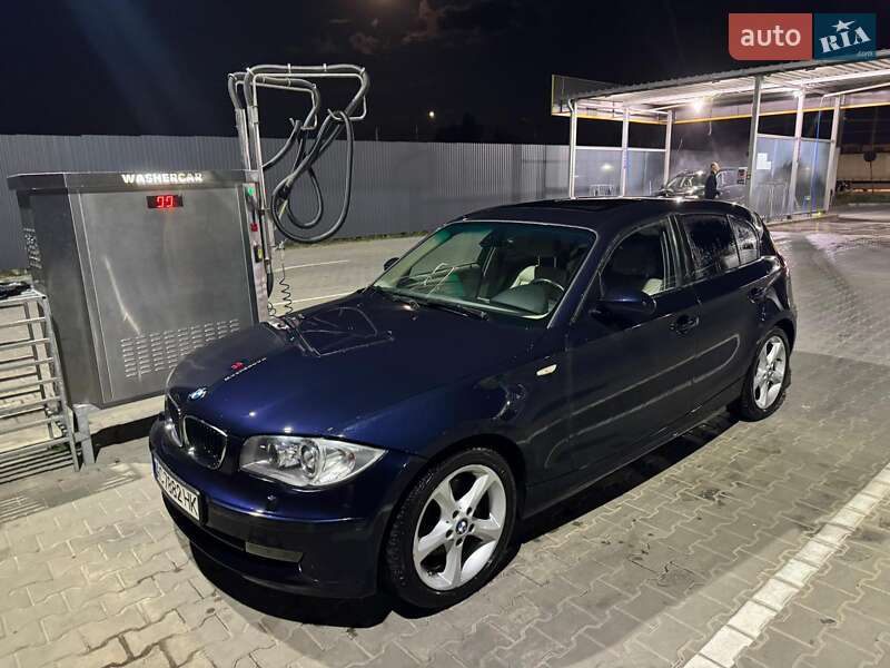 BMW 1 Series 2007