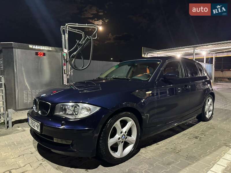 BMW 1 Series 2007
