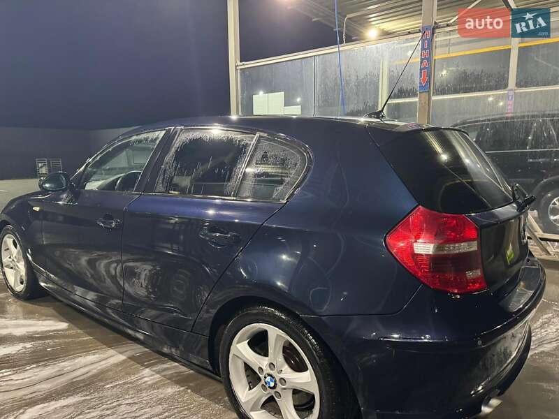 BMW 1 Series 2007