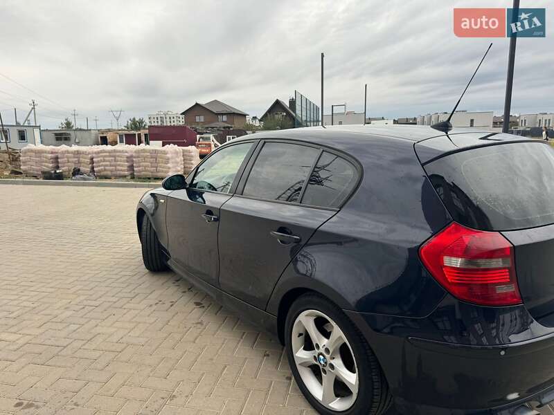 BMW 1 Series 2007