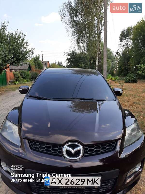 Mazda CX-7 2007