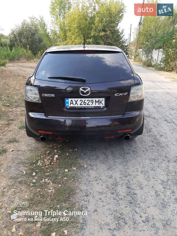 Mazda CX-7 2007