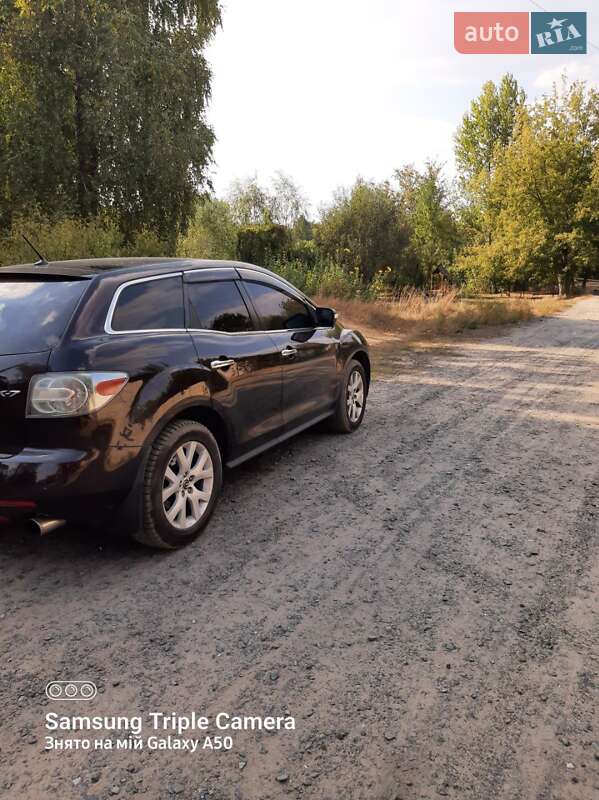 Mazda CX-7 2007