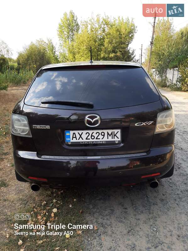 Mazda CX-7 2007
