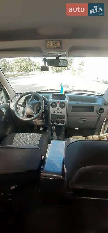 Peugeot Partner 2008