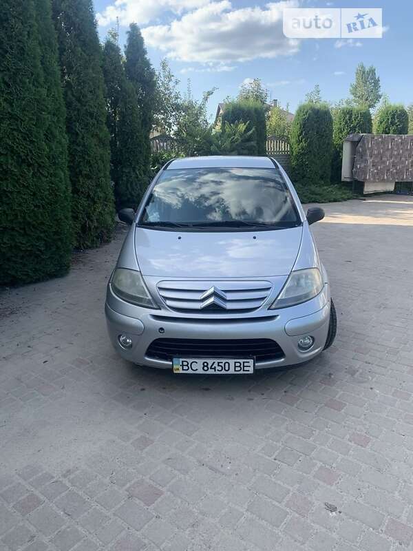 Citroen C3 2007