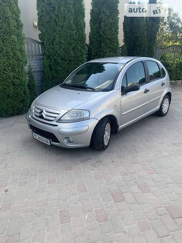 Citroen C3 2007