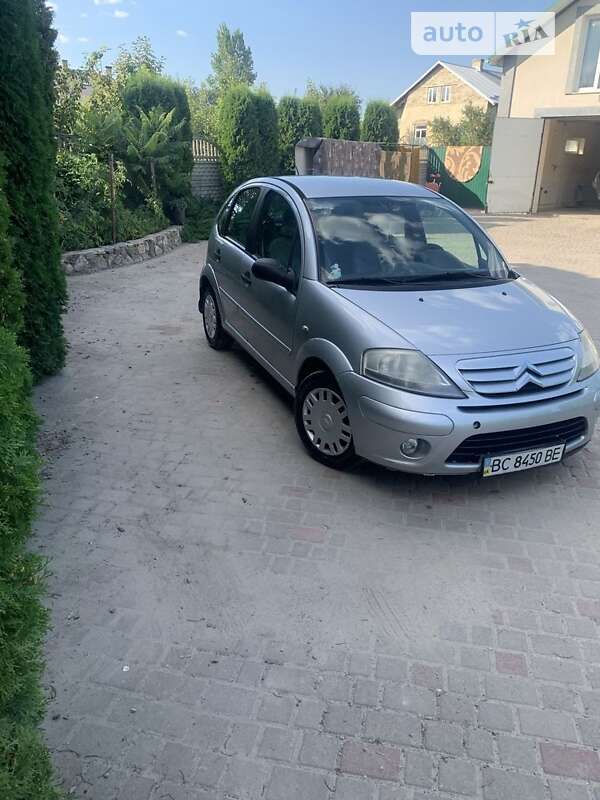 Citroen C3 2007