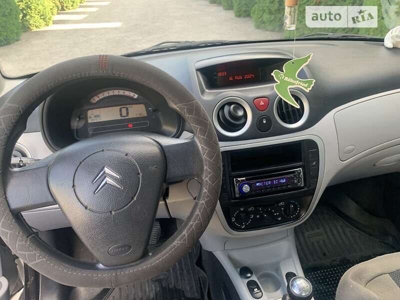 Citroen C3 2007