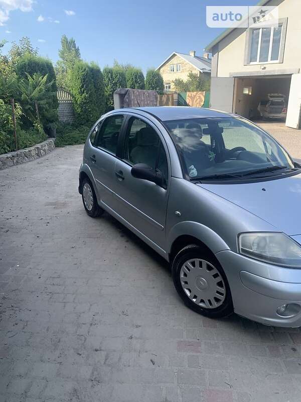 Citroen C3 2007