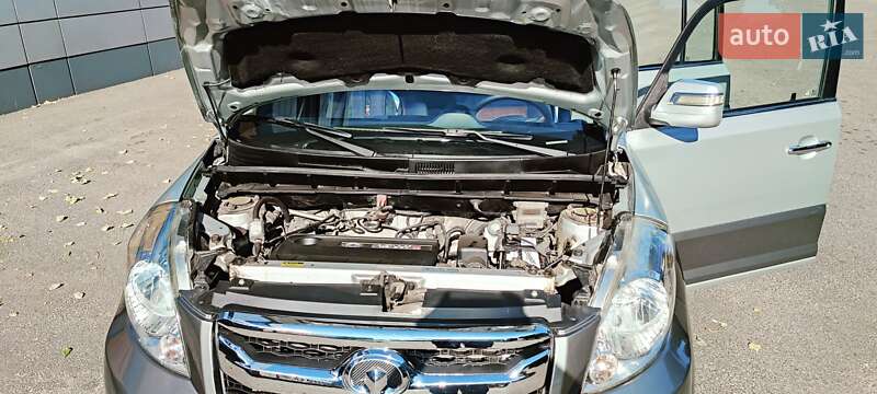 Great Wall Haval M2 2013