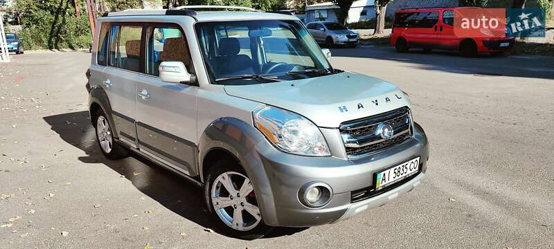 Great Wall Haval M2 2013