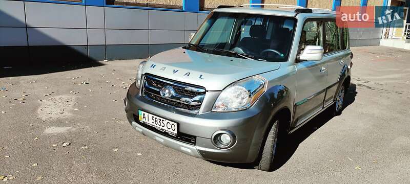 Great Wall Haval M2 2013