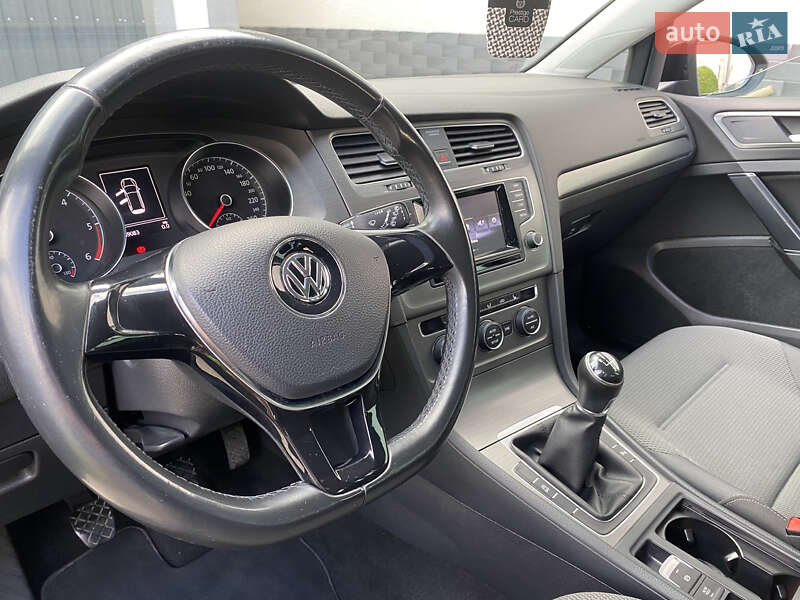 Volkswagen Golf 2013