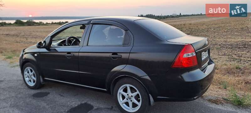 Chevrolet Aveo 2007