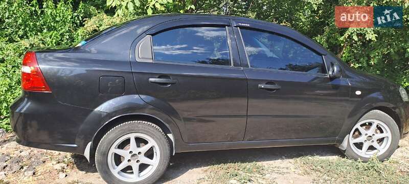 Chevrolet Aveo 2007