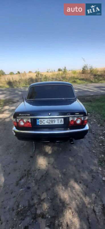 ГАЗ 31105 Волга 2007