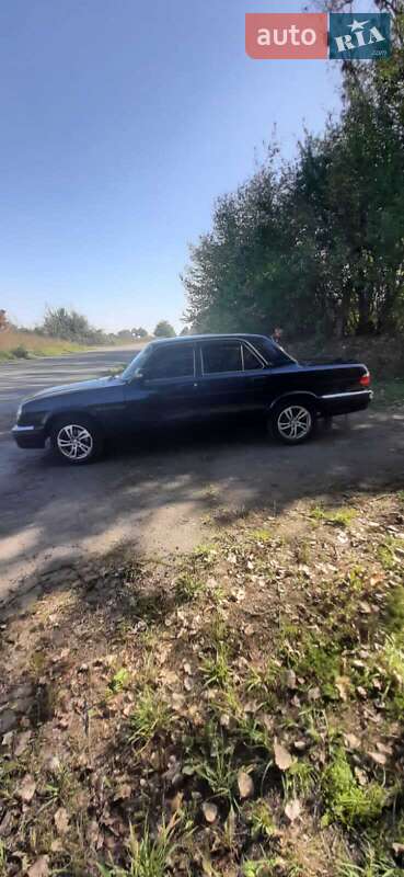 ГАЗ 31105 Волга 2007