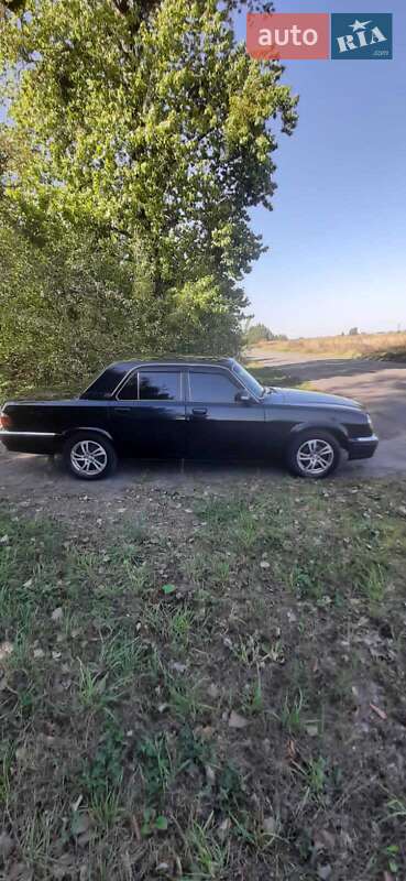 ГАЗ 31105 Волга 2007