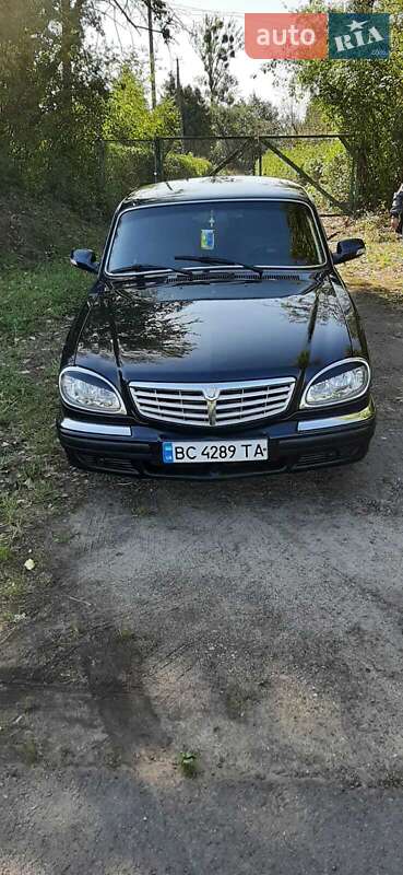 ГАЗ 31105 Волга 2007