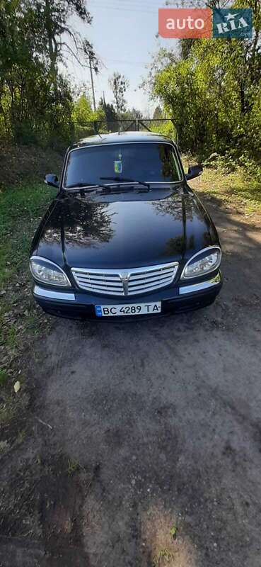 ГАЗ 31105 Волга 2007