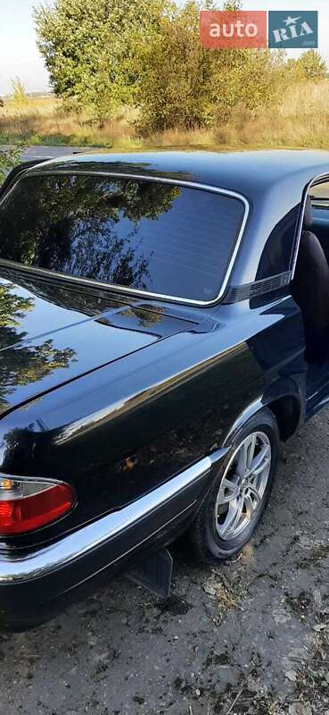 ГАЗ 31105 Волга 2007