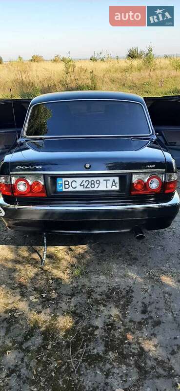 ГАЗ 31105 Волга 2007