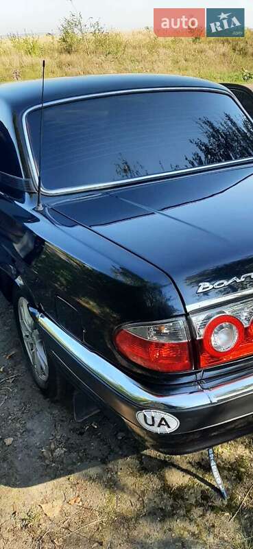 ГАЗ 31105 Волга 2007