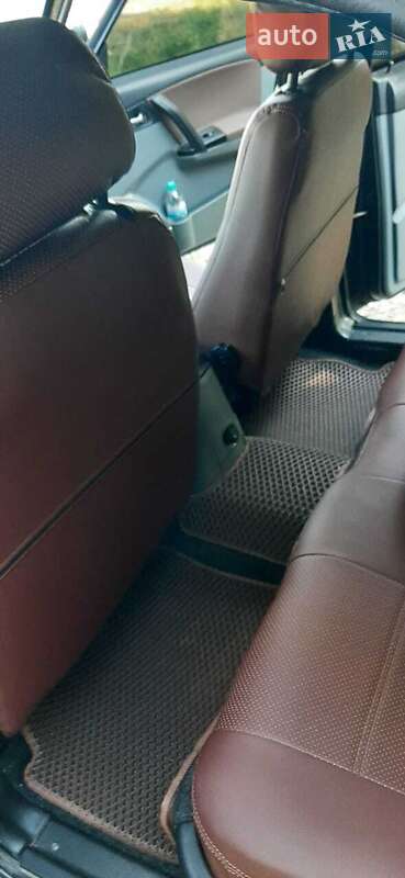 ГАЗ 31105 Волга 2007