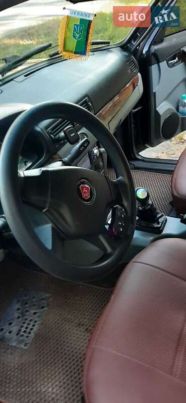 ГАЗ 31105 Волга 2007