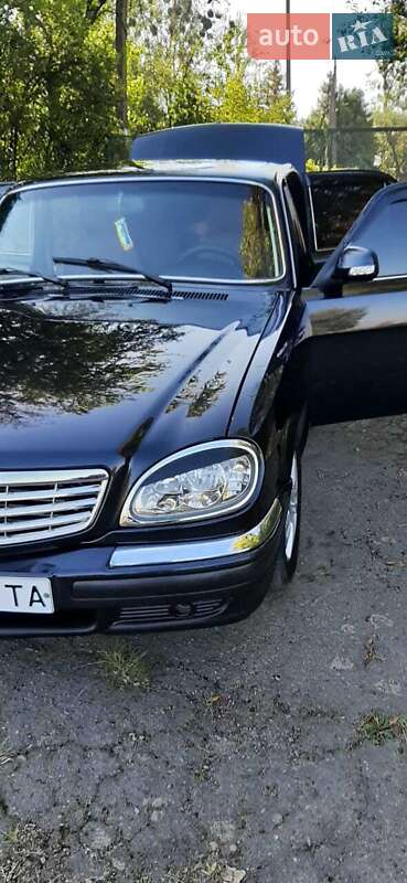 ГАЗ 31105 Волга 2007