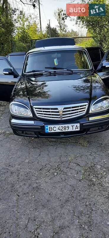 ГАЗ 31105 Волга 2007