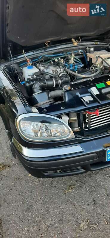 ГАЗ 31105 Волга 2007